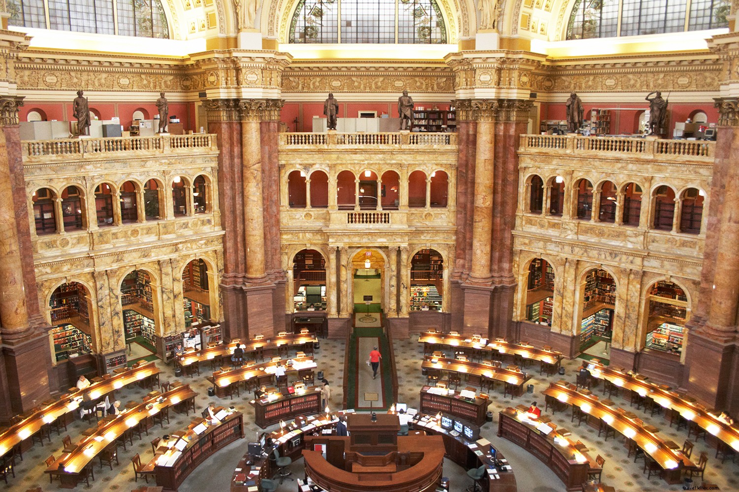 Explore los grandes interiores a lo largo del corredor cultural del noreste 